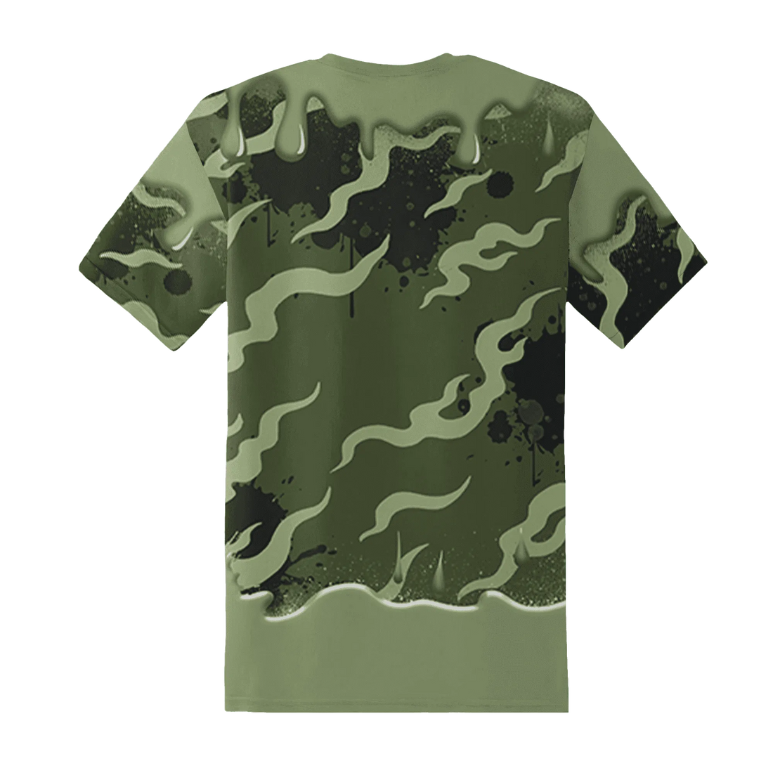 VaporMax-Plus-Alligator-T-Shirt-Match-Rare-Breed-3D-Drippin