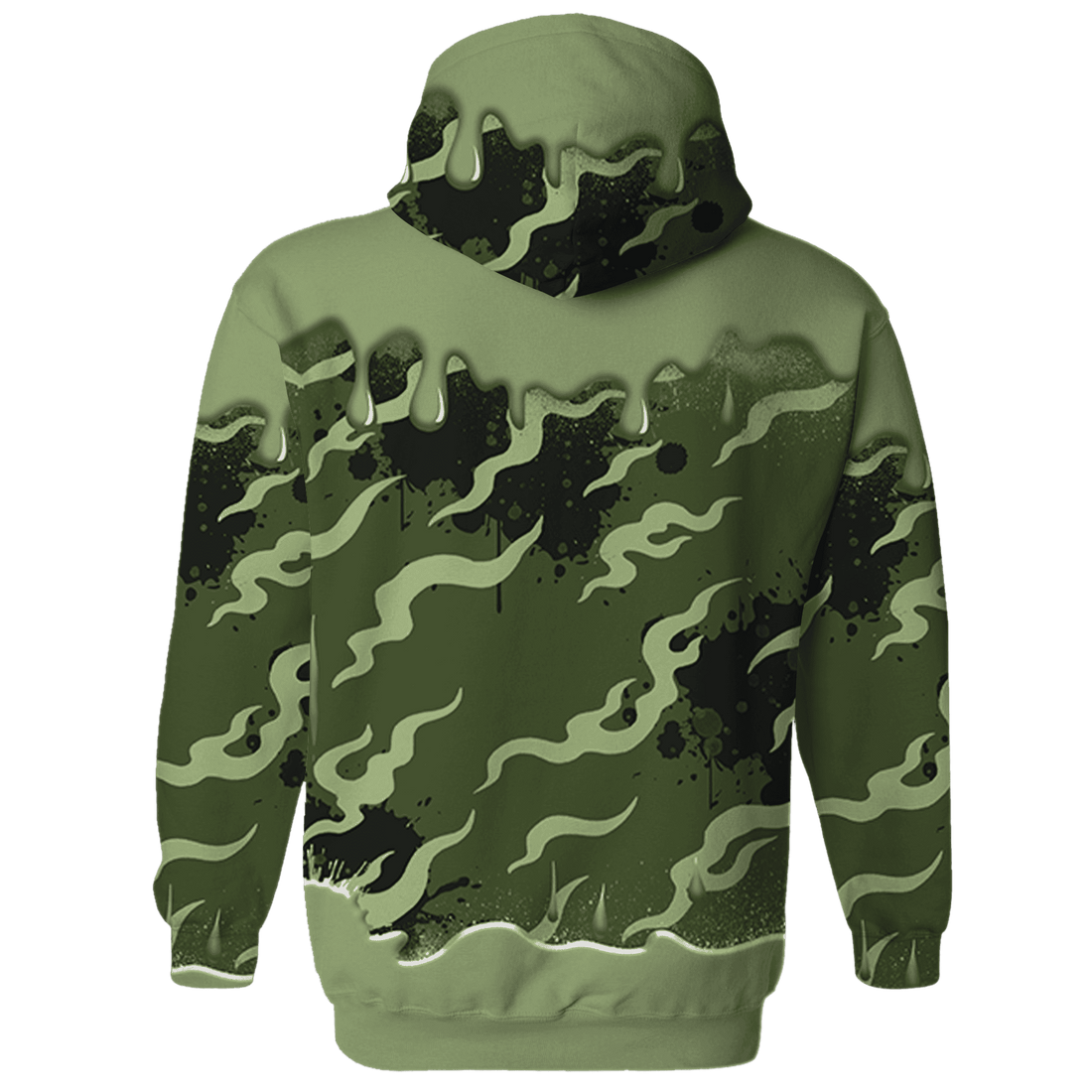 VaporMax-Plus-Alligator-Hoodie-Match-Rare-Breed-3D-Drippin