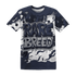 VaporMax-Plus-Midnight-Navy-White-Metallic-Silver-NastyJamz-T-Shirt-Match-Rare-Breed-3D-Drippin