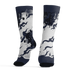 VaporMax-Plus-Midnight-Navy-White-Metallic-Silver-NastyJamz-Socks-Match-Rare-Breed-3D-Drippin