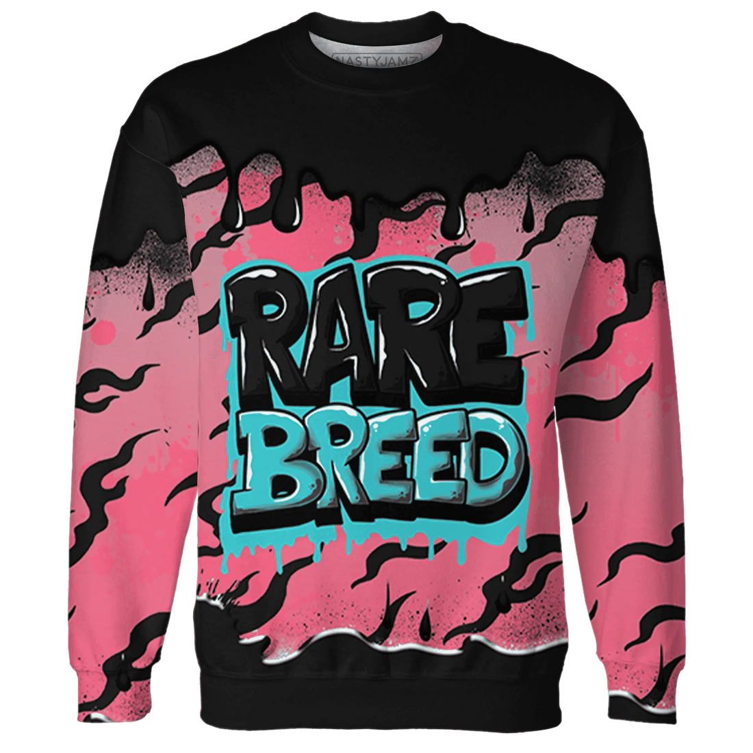 VaporMax-Plus-South-Beach-Sweatshirt-Match-Rare-Breed-3D-Drippin