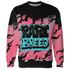 VaporMax-Plus-South-Beach-Sweatshirt-Match-Rare-Breed-3D-Drippin
