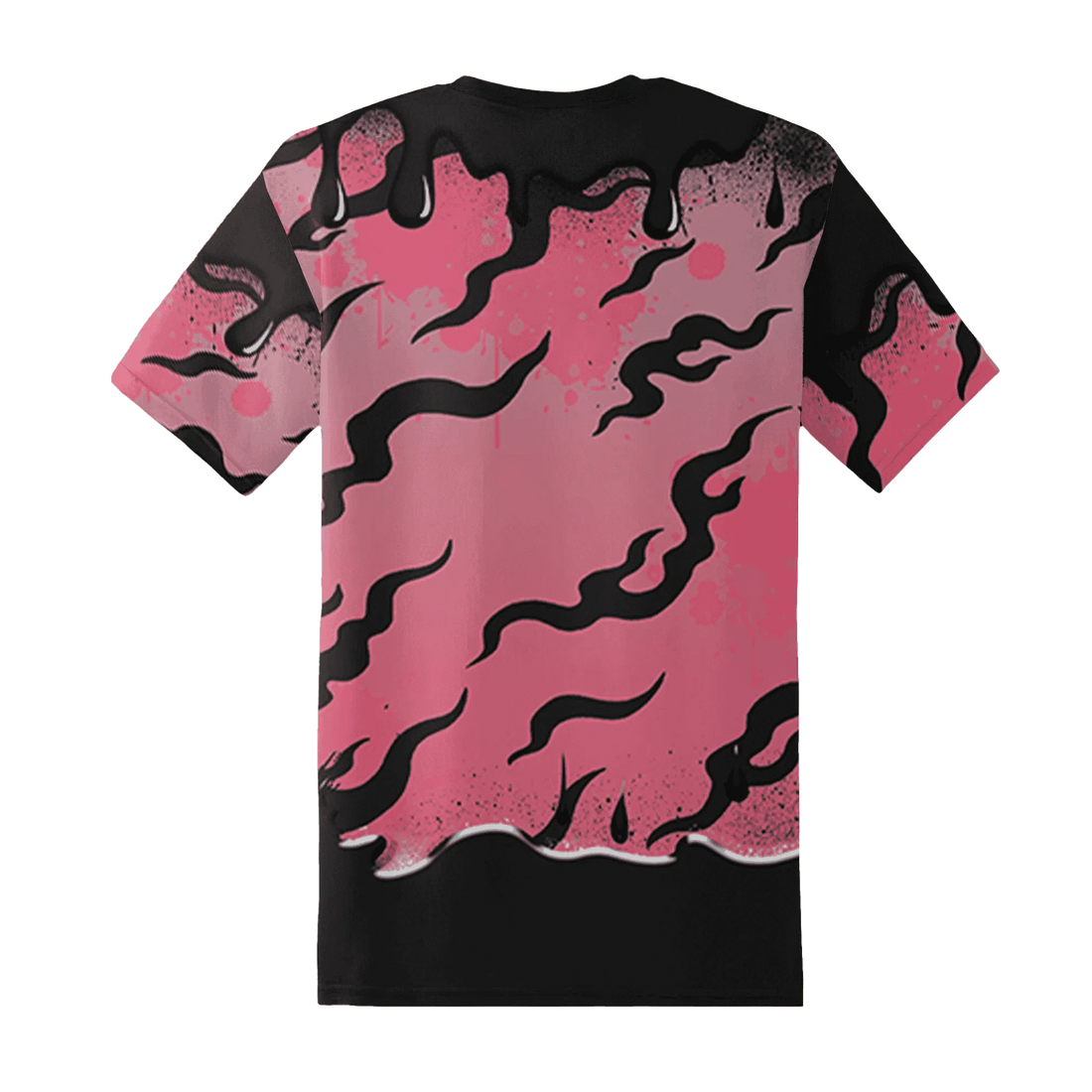 VaporMax-Plus-South-Beach-T-Shirt-Match-Rare-Breed-3D-Drippin