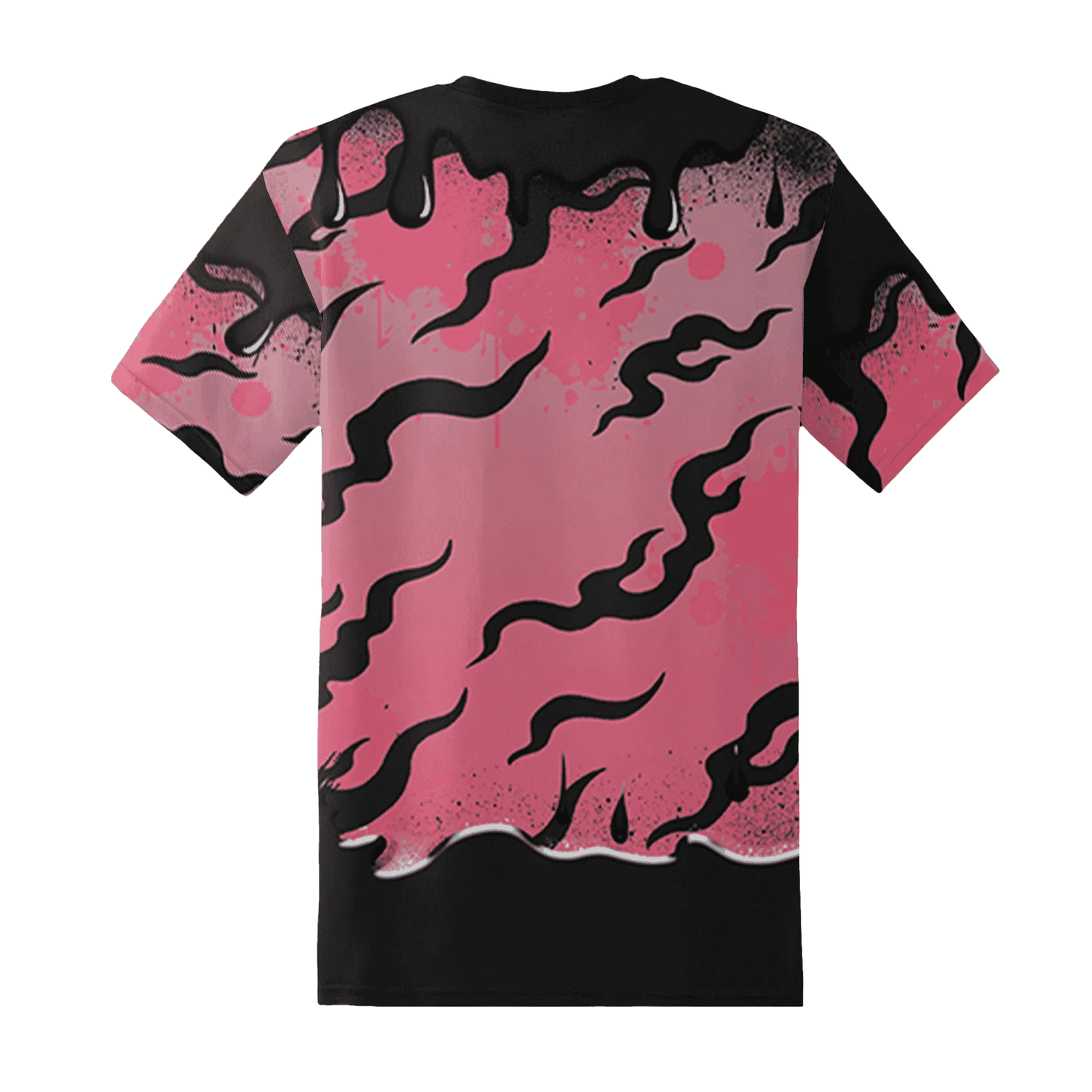 VaporMax-Plus-South-Beach-T-Shirt-Match-Rare-Breed-3D-Drippin