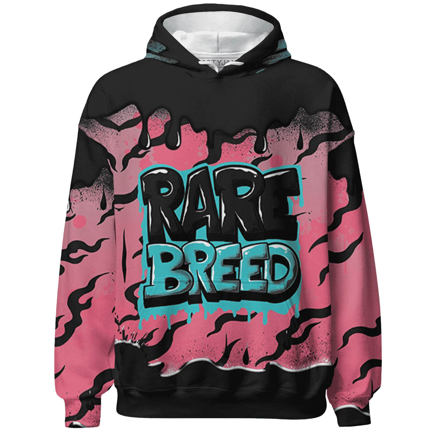 VaporMax-Plus-South-Beach-Hoodie-Match-Rare-Breed-3D-Drippin