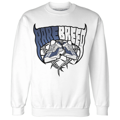 Low-Diffused-Blue-11s-Sweatshirt-Match-Rare-Breed-Sneaker