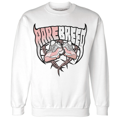 Low-Legend-Pink-11s-Sweatshirt-Match-Rare-Breed-Sneaker