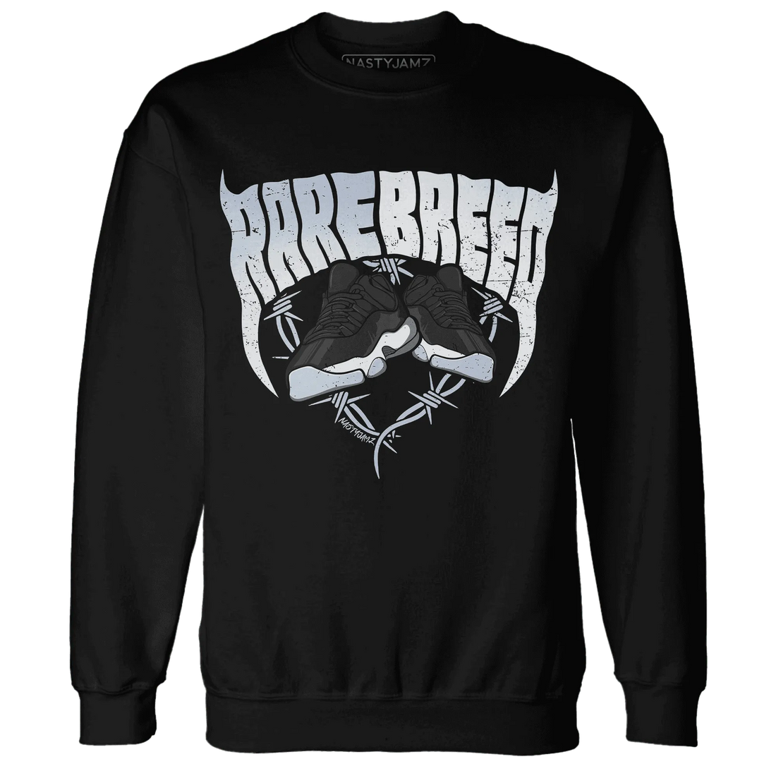Low-Space-Jamz-11s-Sweatshirt-Match-Rare-Breed-Sneaker