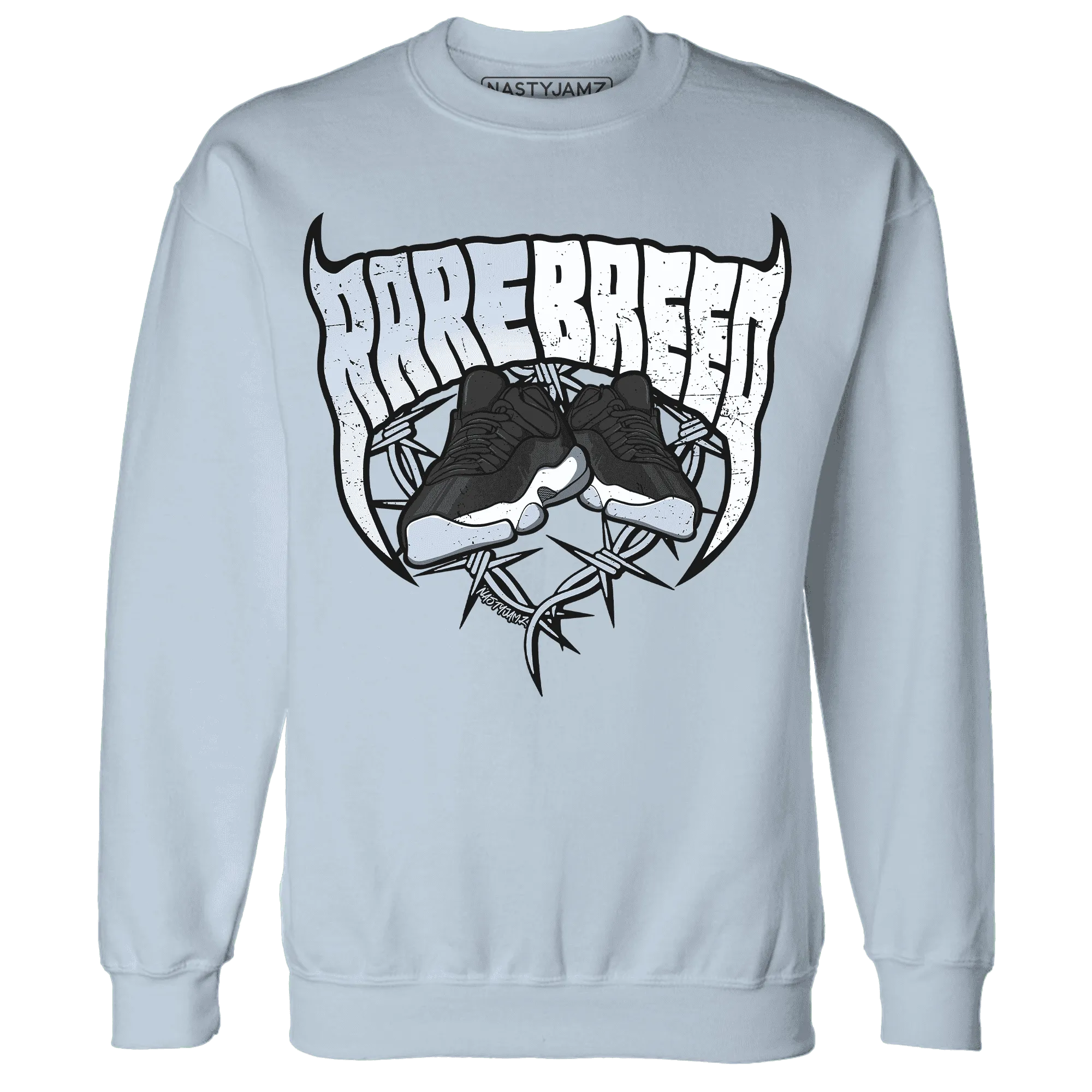 Low-Space-Jamz-11s-Sweatshirt-Match-Rare-Breed-Sneaker