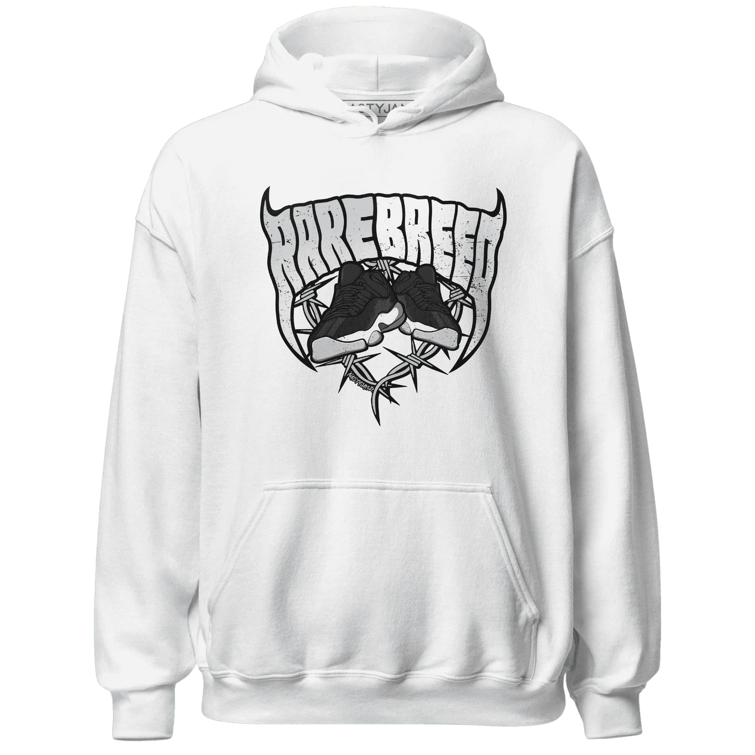 Low-Space-Jamz-11s-Hoodie-Match-Rare-Breed-Sneaker