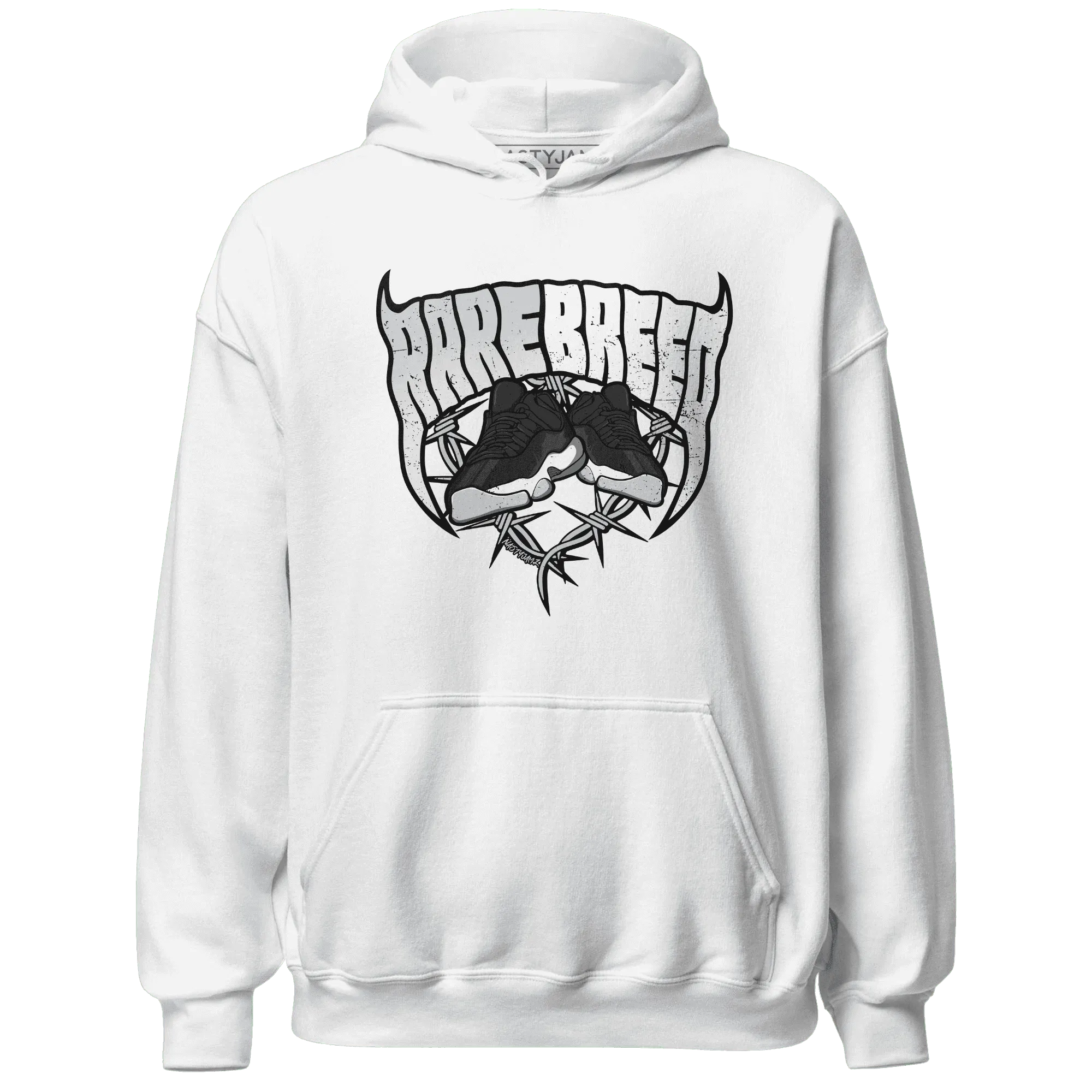 Low-Space-Jamz-11s-Hoodie-Match-Rare-Breed-Sneaker