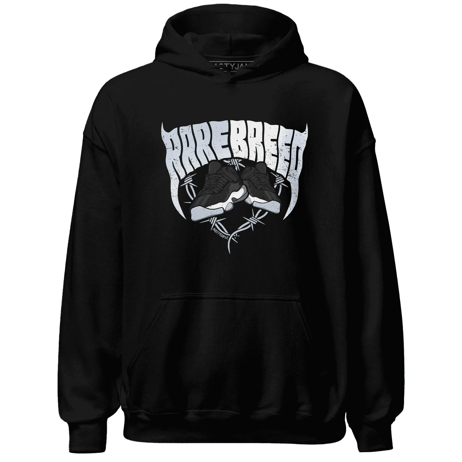 Low-Space-Jamz-11s-Hoodie-Match-Rare-Breed-Sneaker