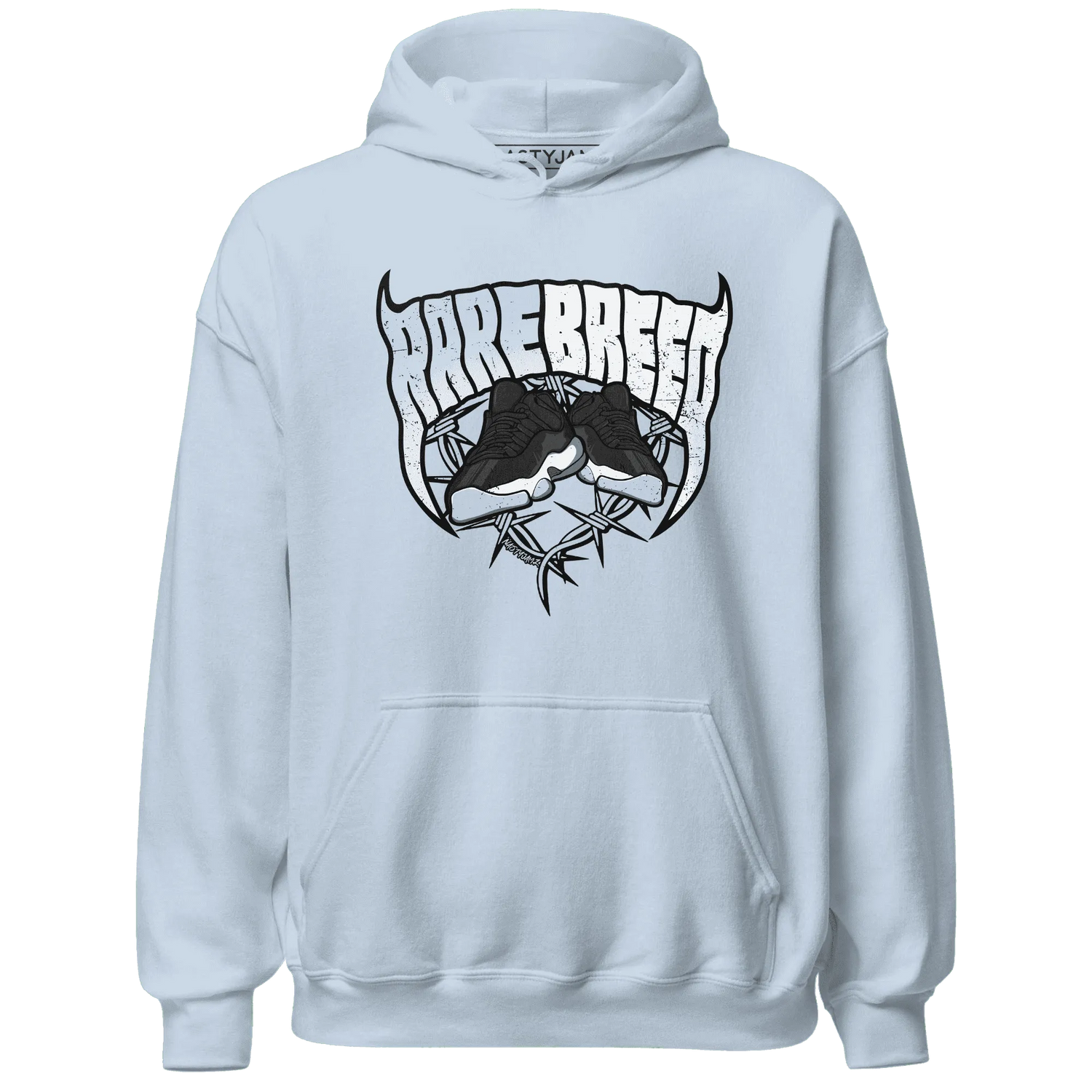 Low-Space-Jamz-11s-Hoodie-Match-Rare-Breed-Sneaker