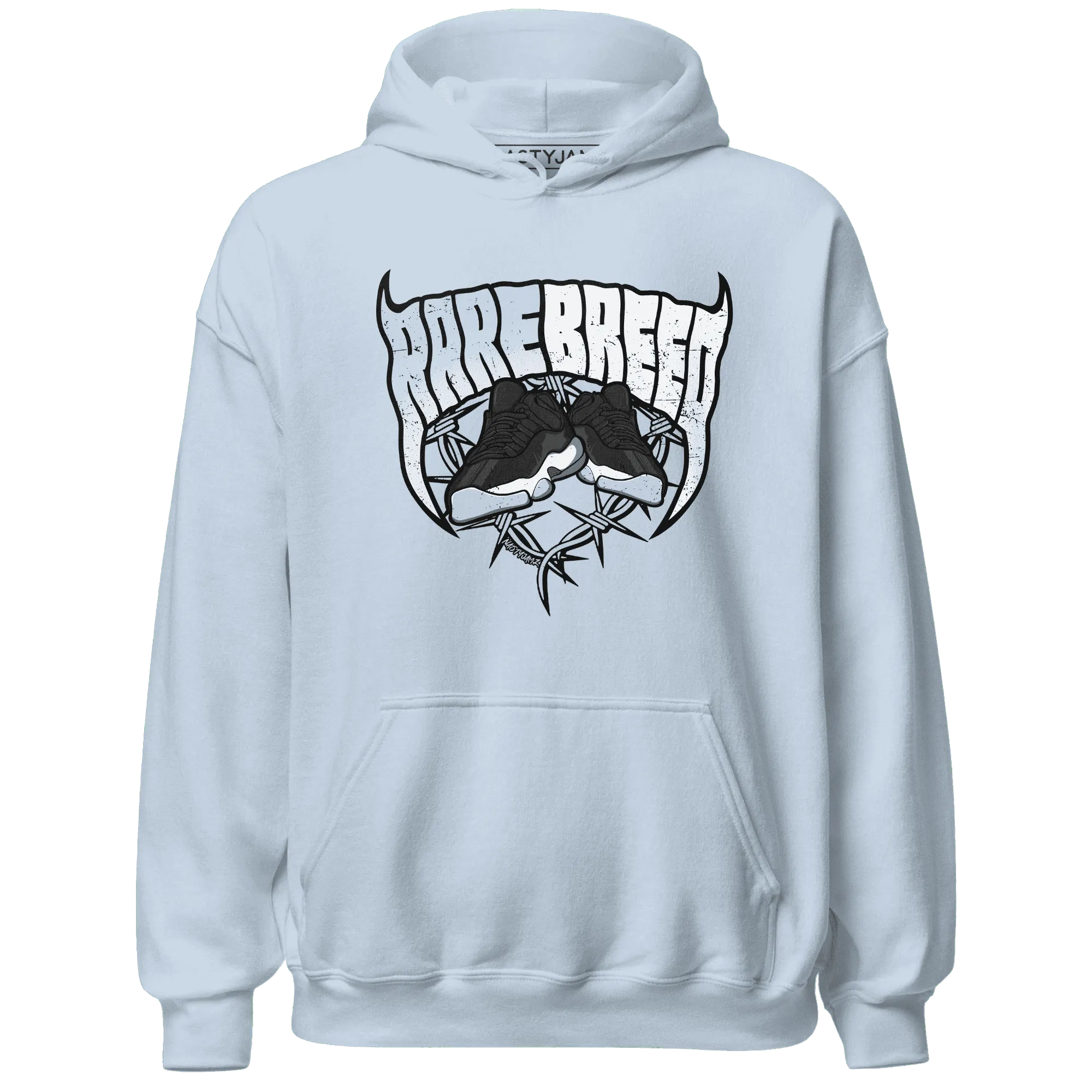 Low-Space-Jamz-11s-Hoodie-Match-Rare-Breed-Sneaker