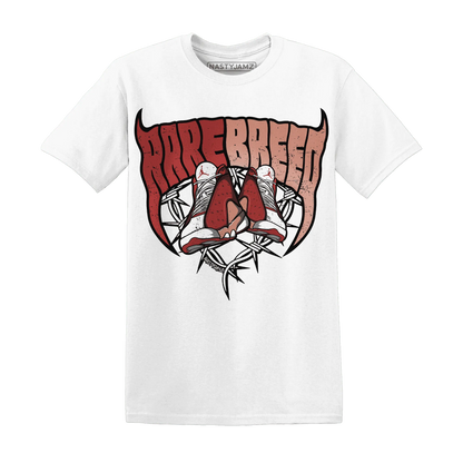 Dune-Red-13s-T-Shirt-Match-Rare-Breed-Sneaker