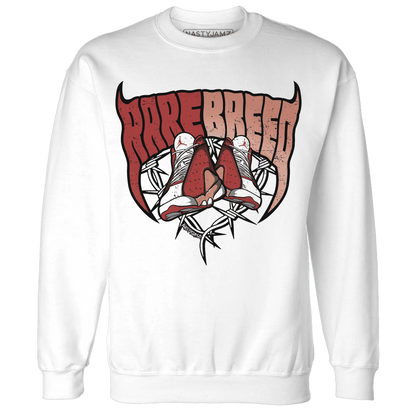 Dune-Red-13s-Sweatshirt-Match-Rare-Breed-Sneaker