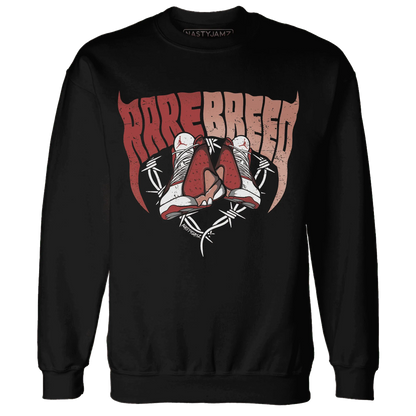 Dune-Red-13s-Sweatshirt-Match-Rare-Breed-Sneaker