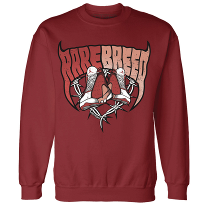 Dune-Red-13s-Sweatshirt-Match-Rare-Breed-Sneaker