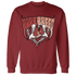 Dune-Red-13s-Sweatshirt-Match-Rare-Breed-Sneaker
