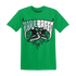 High-OG-Green-Glow-1s-T-Shirt-Match-Rare-Breed-Sneaker