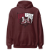 High-White-Team-Red-1s-Hoodie-Match-Rare-Breed-Sneaker