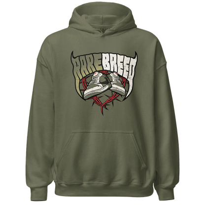 NastyJamz-Medium-Olive-1s-Hoodie-Match-Rare-Breed-Sneaker
