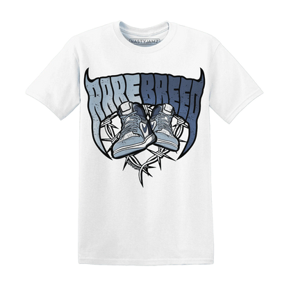 Mid-Diffused-Blue-Grey-1s-T-Shirt-Match-Rare-Breed-Sneaker