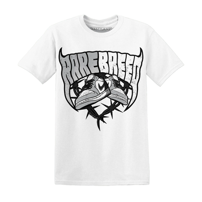 Wolf-Grey-1s-T-Shirt-Match-Rare-Breed-Sneaker