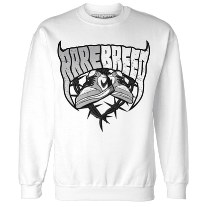 Wolf-Grey-1s-Sweatshirt-Match-Rare-Breed-Sneaker