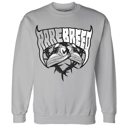 Wolf-Grey-1s-Sweatshirt-Match-Rare-Breed-Sneaker