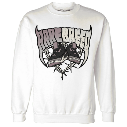 NastyJamz-Black-Violet-Ore-3s-Sweatshirt-Match-Rare-Breed-Sneaker