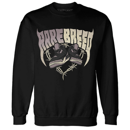 NastyJamz-Black-Violet-Ore-3s-Sweatshirt-Match-Rare-Breed-Sneaker