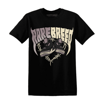 NastyJamz-Black-Violet-Ore-3s-T-Shirt-Match-Rare-Breed-Sneaker