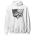 NastyJamz-Burgundy-Crush-3s-Hoodie-Match-Rare-Breed-Sneaker