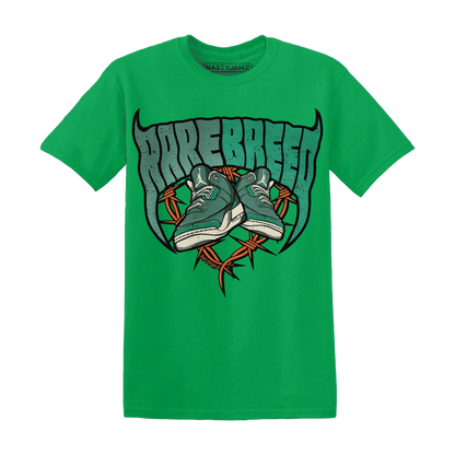 Nina-CN-Abney-3s-T-Shirt-Match-Rare-Breed-Sneaker