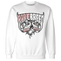 Red-Stardust-3s-Sweatshirt-Match-Rare-Breed-Sneaker