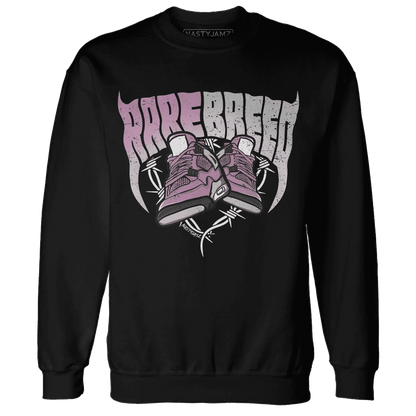 Orchid-Neutral-Grey-Black-White-4s-NastyJamz-Sweatshirt-Match-Rare-Breed-Sneaker