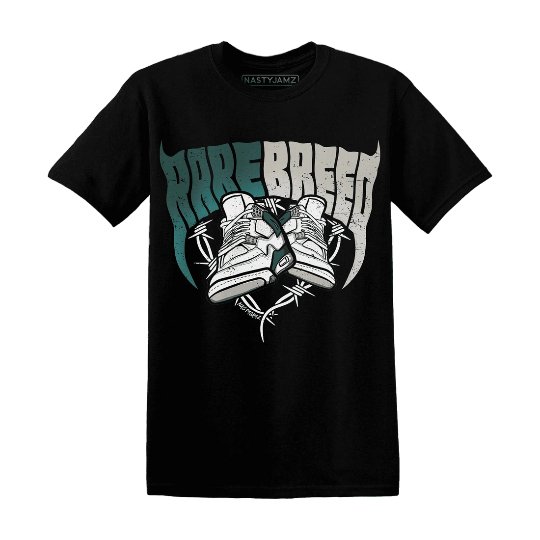 Oxidized-Green-4s-T-Shirt-Match-Rare-Breed-Sneaker