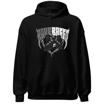 White-Thunder-4s-Hoodie-Match-Rare-Breed-Sneaker