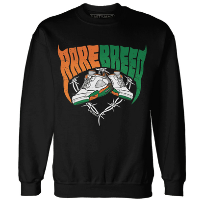 MAM-Hurricanes-5s-Sweatshirt-Match-Rare-Breed-Sneaker