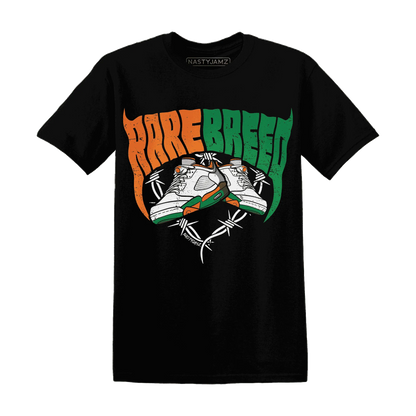 MAM-Hurricanes-5s-T-Shirt-Match-Rare-Breed-Sneaker