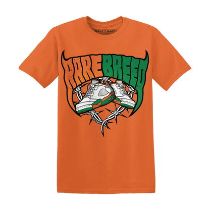 MAM-Hurricanes-5s-T-Shirt-Match-Rare-Breed-Sneaker
