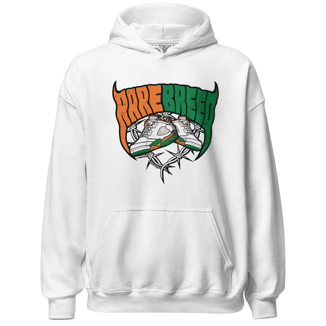 MAM-Hurricanes-5s-Hoodie-Match-Rare-Breed-Sneaker