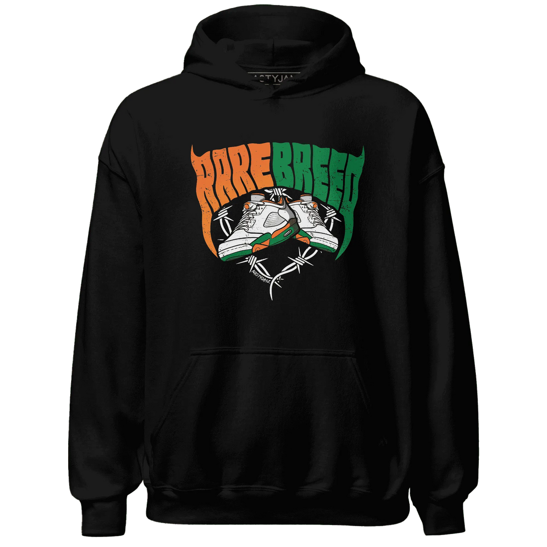 MAM-Hurricanes-5s-Hoodie-Match-Rare-Breed-Sneaker