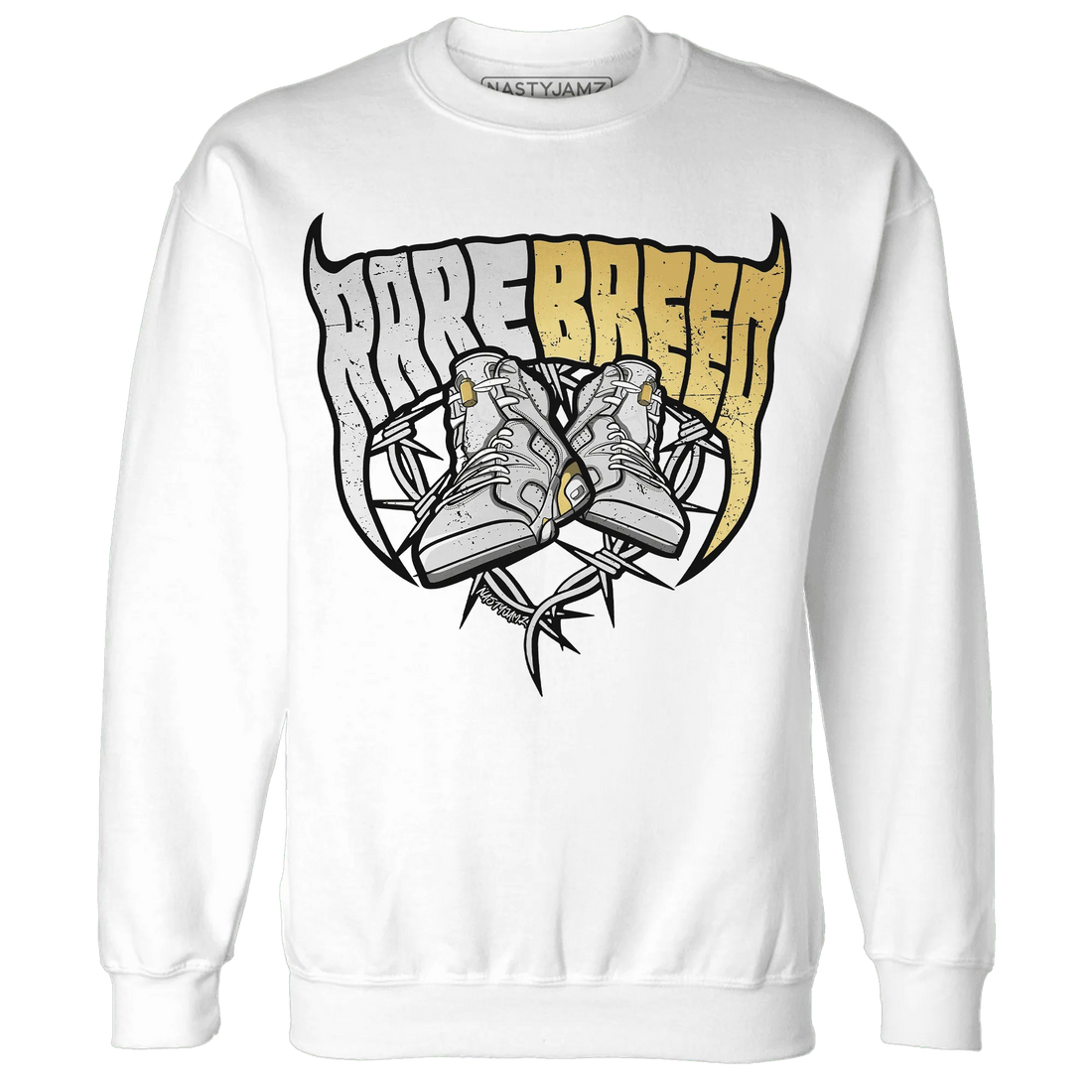 Paris-Olympicsss-6s-Sweatshirt-Match-Rare-Breed-Sneaker