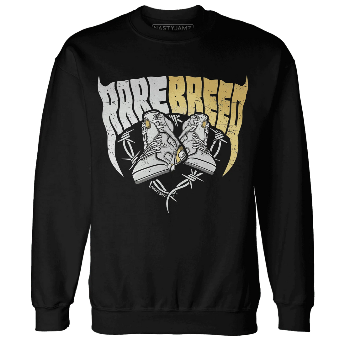 Paris-Olympicsss-6s-Sweatshirt-Match-Rare-Breed-Sneaker