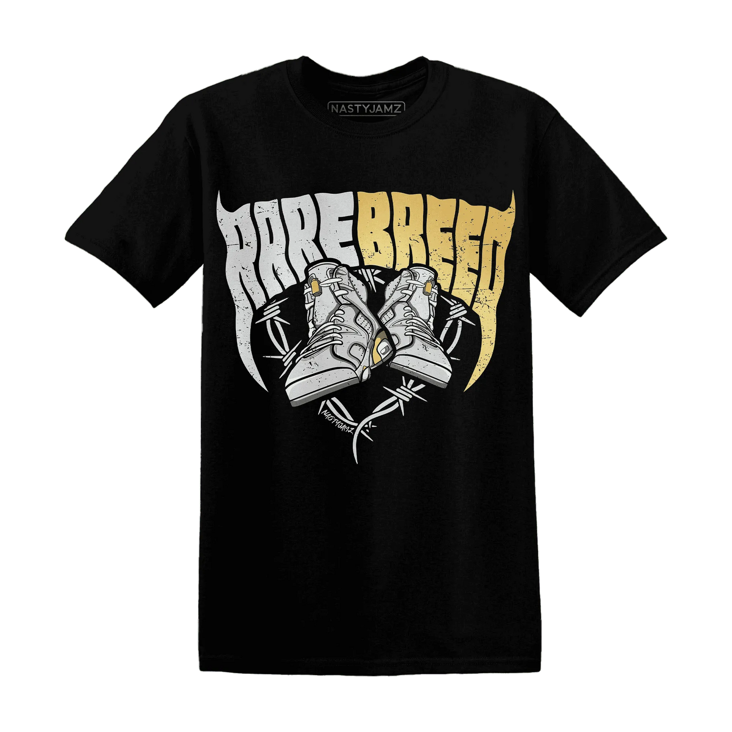 Paris-Olympicsss-6s-T-Shirt-Match-Rare-Breed-Sneaker