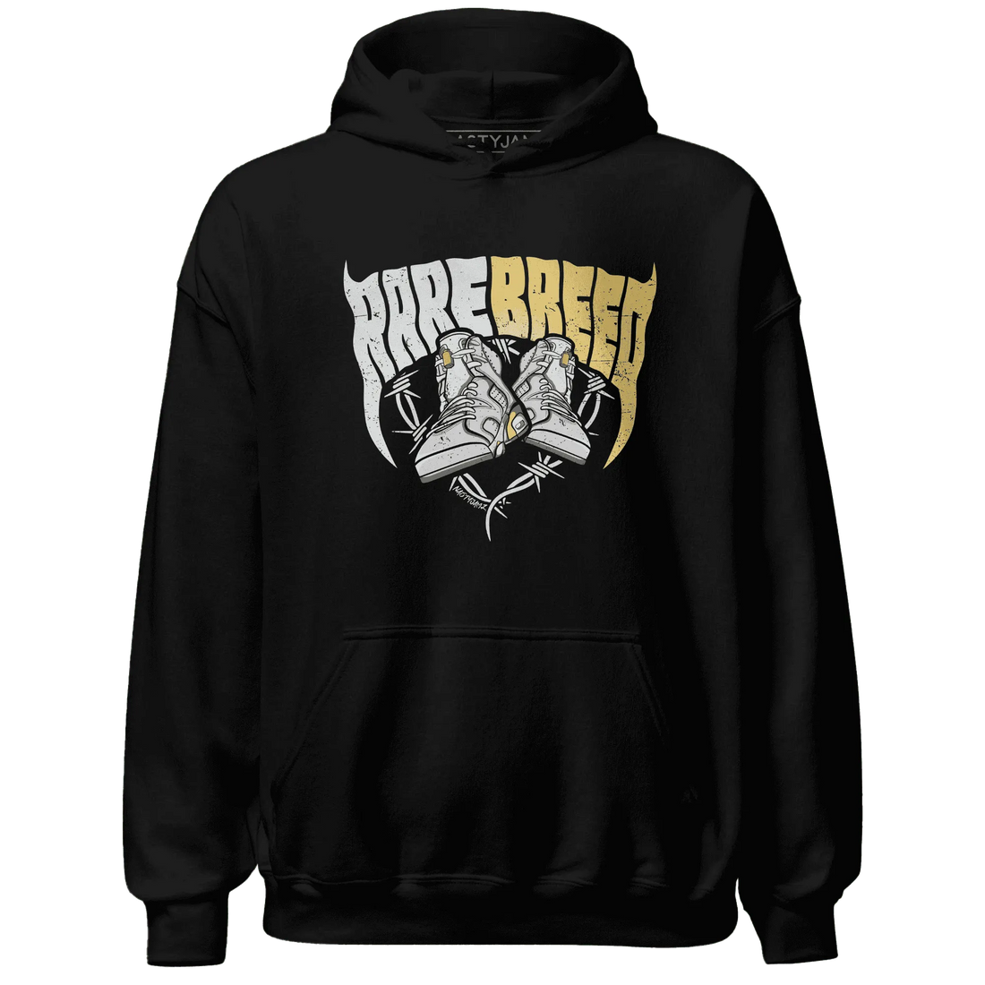 Paris-Olympicsss-6s-Hoodie-Match-Rare-Breed-Sneaker