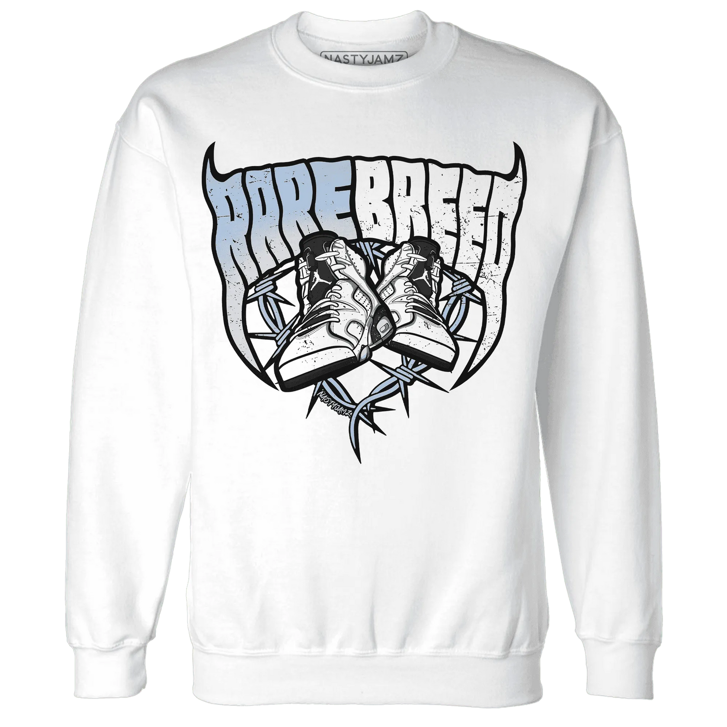 Reverse-Oreo-6s-Sweatshirt-Match-Rare-Breed-Sneaker