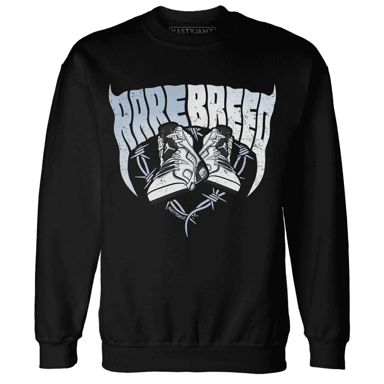 Reverse-Oreo-6s-Sweatshirt-Match-Rare-Breed-Sneaker